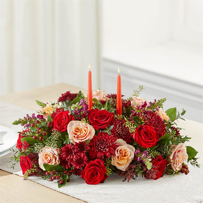 Most Thankful Centerpiece –  Sunflowershop Llc, Orlando FL