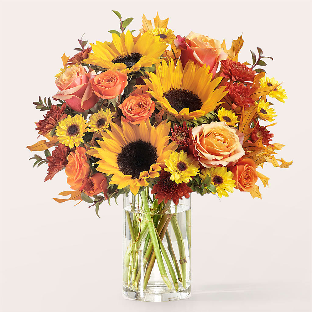 Fluttering Foliage Bouquet –  Sunflowershop Llc, Orlando FL