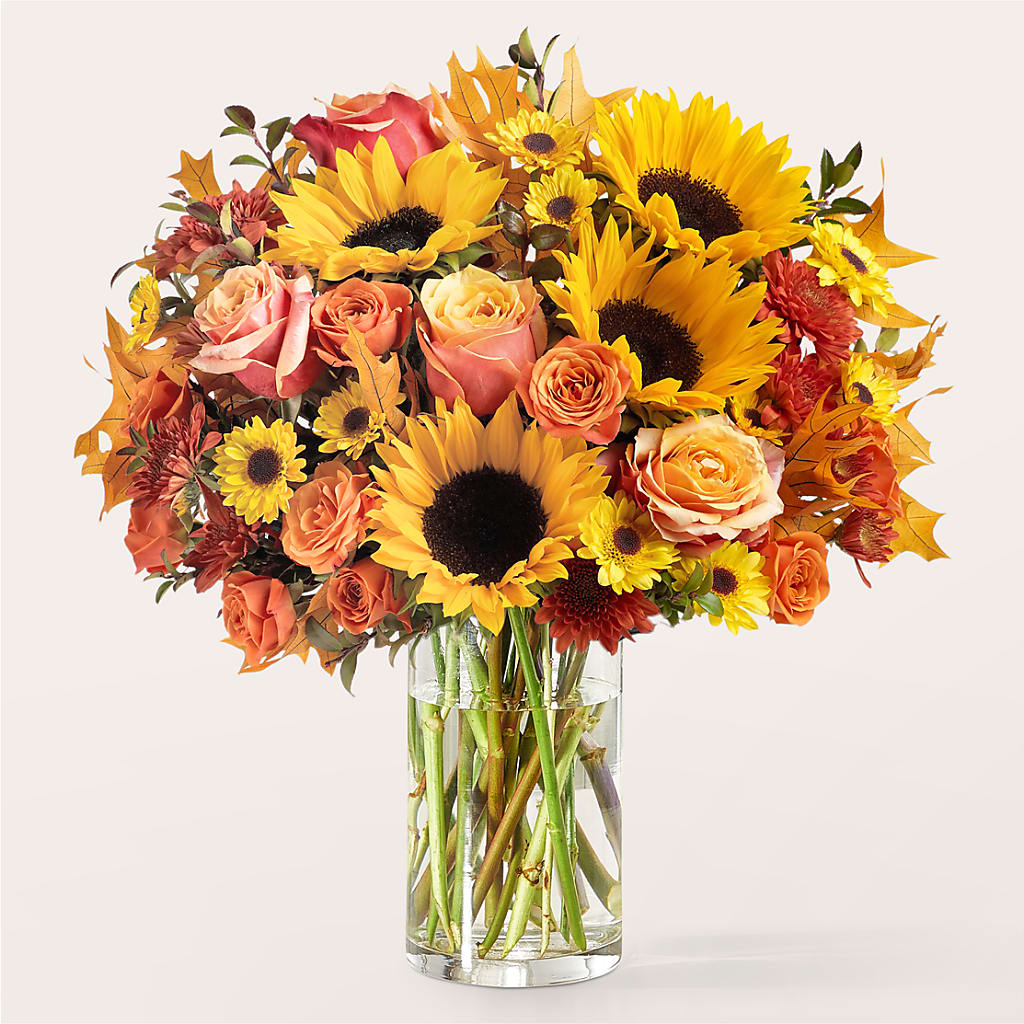 Fluttering Foliage Bouquet –  Sunflowershop Llc, Orlando FL