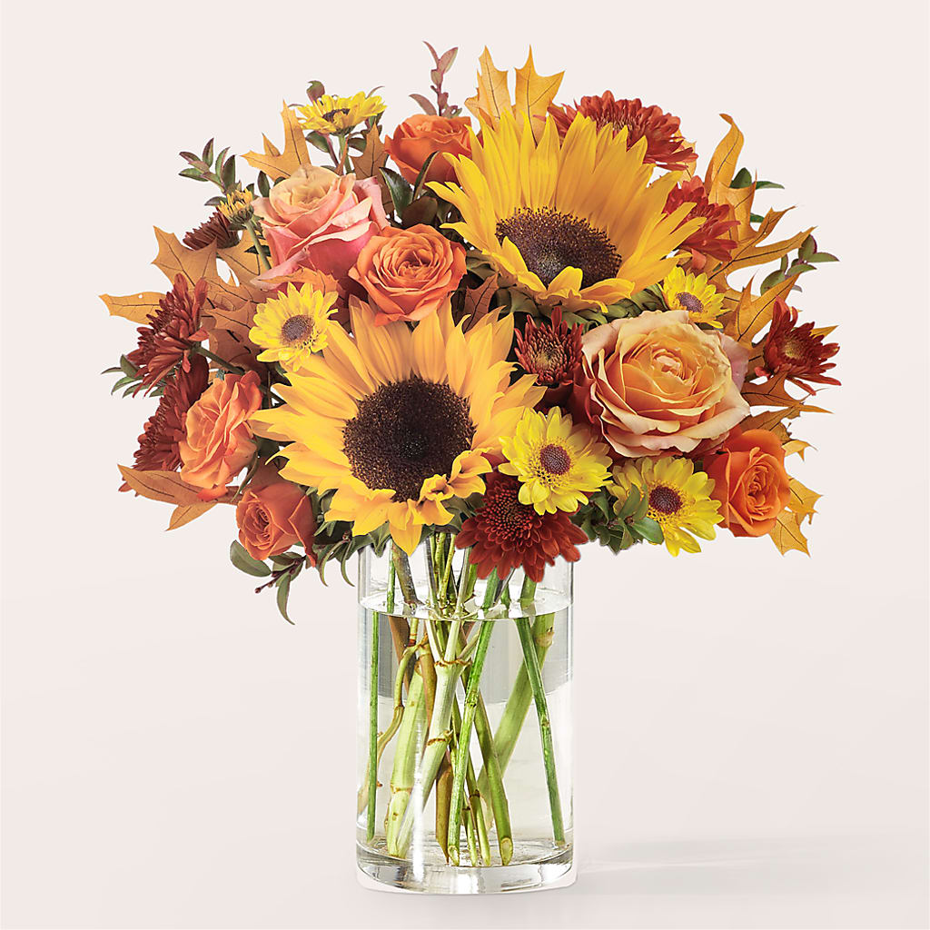 Fluttering Foliage Bouquet –  Sunflowershop Llc, Orlando FL