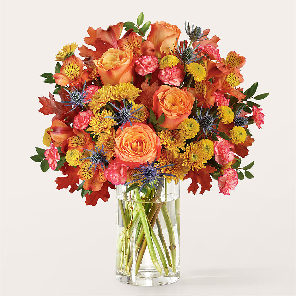 Winds of Autumn Bouquet –  Sunflowershop Llc, Orlando FL