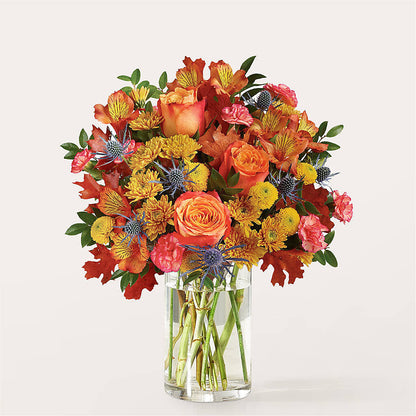 Winds of Autumn Bouquet –  Sunflowershop Llc, Orlando FL