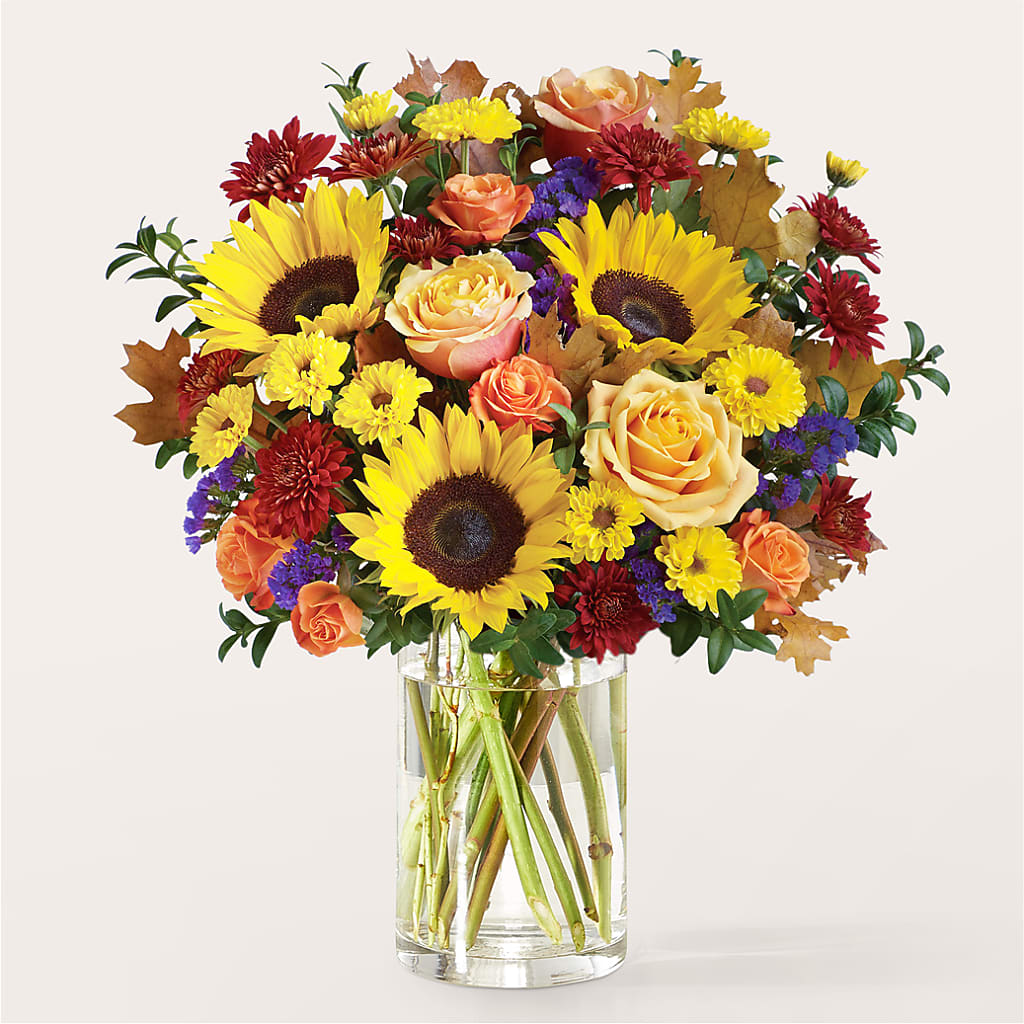 Harvest Moon Bouquet –  Sunflowershop Llc, Orlando FL