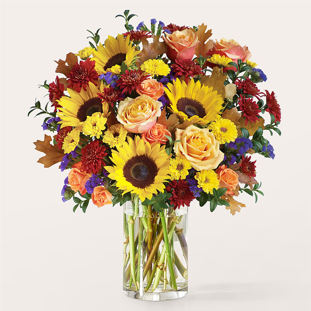 Harvest Moon Bouquet –  Sunflowershop Llc, Orlando FL