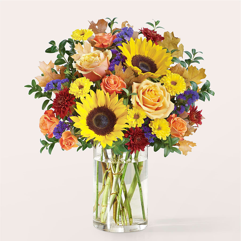 Harvest Moon Bouquet –  Sunflowershop Llc, Orlando FL