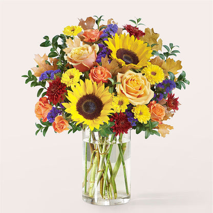 Harvest Moon Bouquet –  Sunflowershop Llc, Orlando FL
