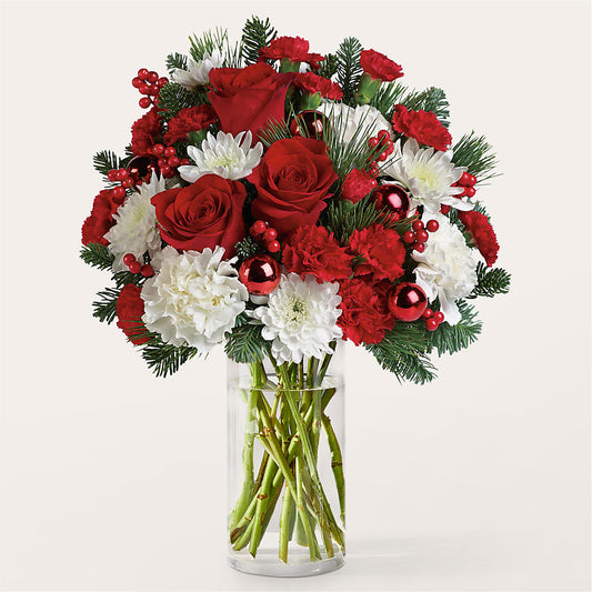 Good Tidings Bouquet –  Sunflowershop Llc, Orlando FL