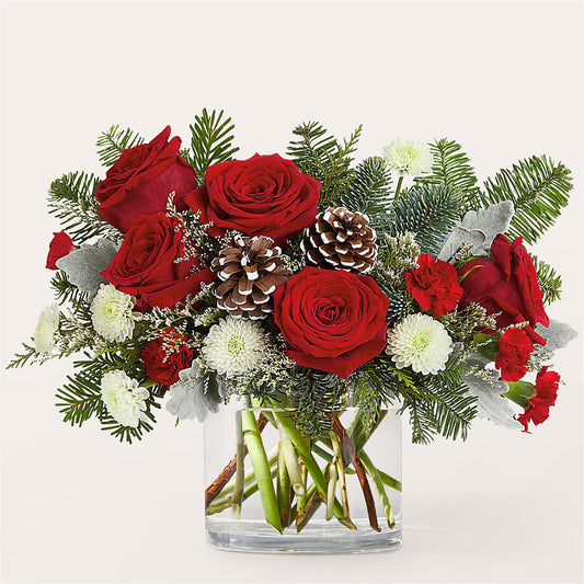 Yule Cheer Bouquet –  Sunflowershop Llc, Orlando FL