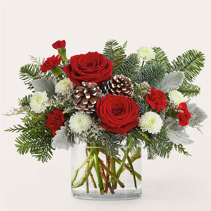 Yule Cheer Bouquet –  Sunflowershop Llc, Orlando FL
