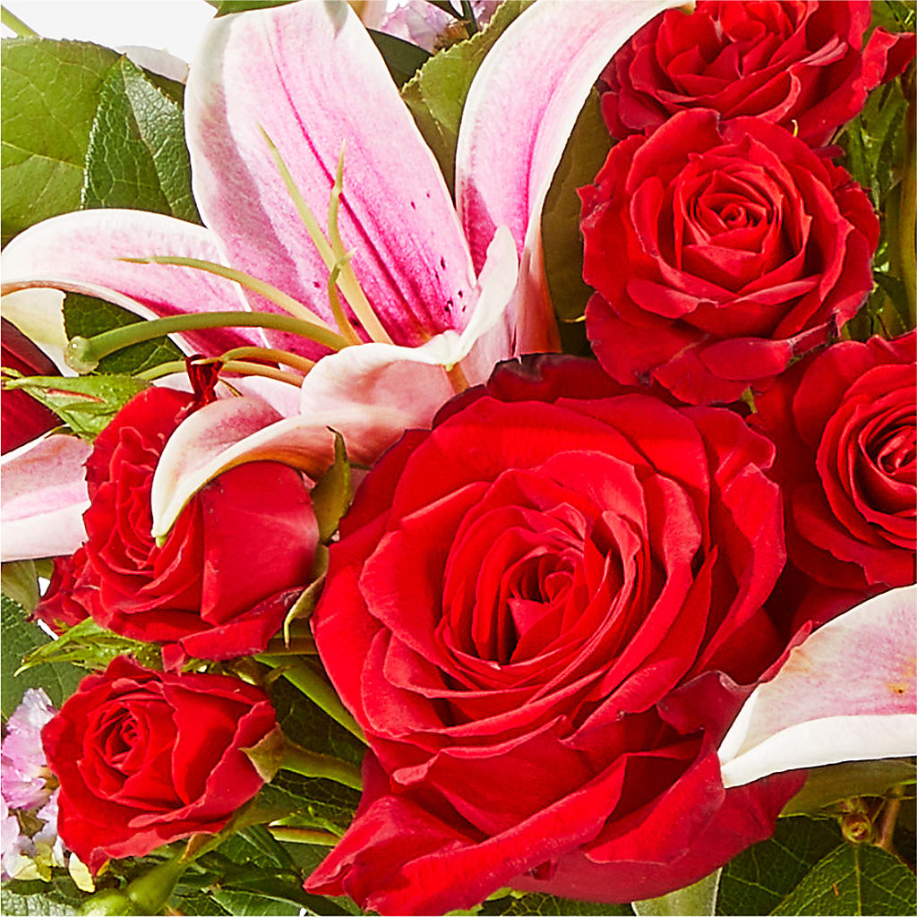 Hopeless Romantic Bouquet –  Sunflowershop Llc, Orlando FL