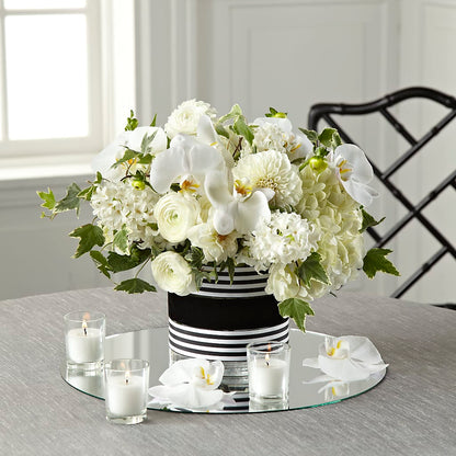 Solemnity Arrangement –  Sunflowershop Llc, Orlando FL