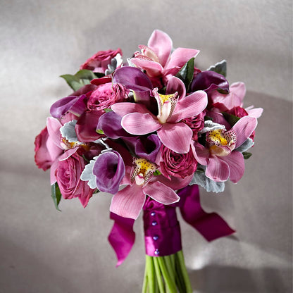Delicacy Bouquet –  Sunflowershop Llc, Orlando FL