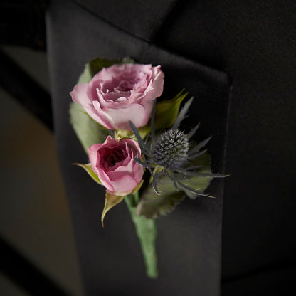Veronica Boutonniere –  Sunflowershop Llc, Orlando FL