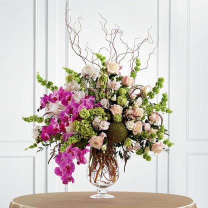 Soft Sophistication Arrangement –  Sunflowershop Llc, Orlando FL