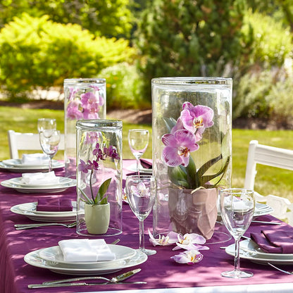 Dramatic Garden Centerpiece –  Sunflowershop Llc, Orlando FL