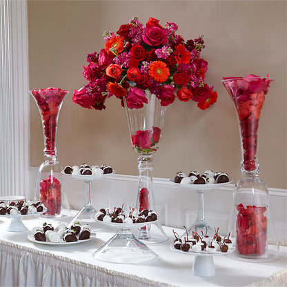 Life's Sweetness Centerpiece –  Sunflowershop Llc, Orlando FL