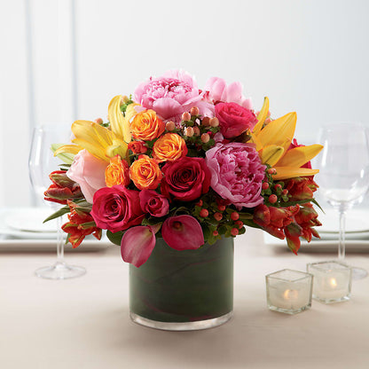 Color Mix Arrangement –  Sunflowershop Llc, Orlando FL