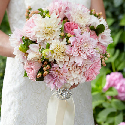 Heart's Promise Bouquet –  Sunflowershop Llc, Orlando FL