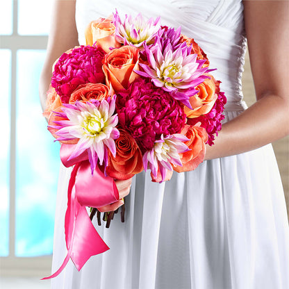 New Love Bouquet –  Sunflowershop Llc, Orlando FL
