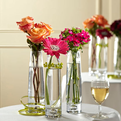 Sparkling Toast Centerpiece –  Sunflowershop Llc, Orlando FL