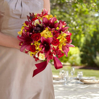 Sunningdale Bouquet –  Sunflowershop Llc, Orlando FL