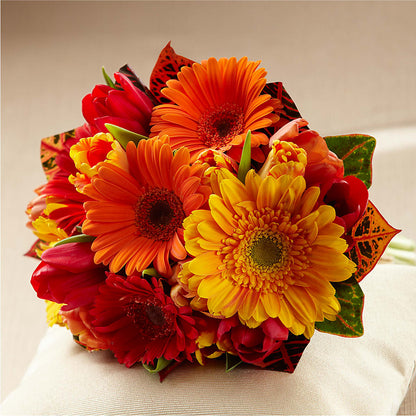 Sunglow Bouquet –  Sunflowershop Llc, Orlando FL