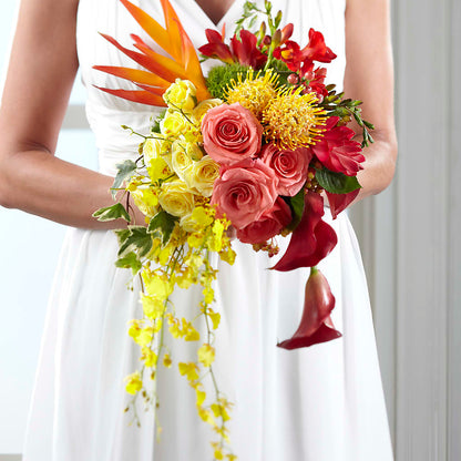 Tears of Delight Bouquet –  Sunflowershop Llc, Orlando FL