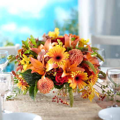 One and Only Centerpiece –  Sunflowershop Llc, Orlando FL