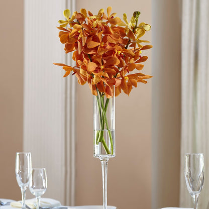 Orange Mokara Bouquet –  Sunflowershop Llc, Orlando FL
