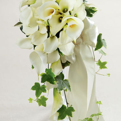 White Chapel Bouquet –  Sunflowershop Llc, Orlando FL