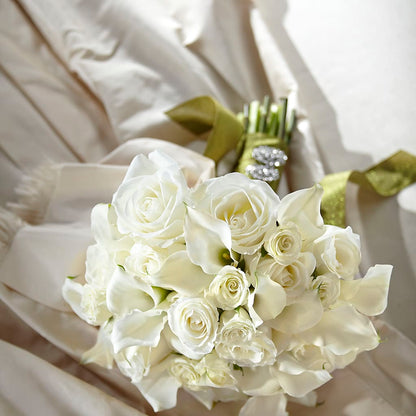 Serene Highness Bouquet –  Sunflowershop Llc, Orlando FL