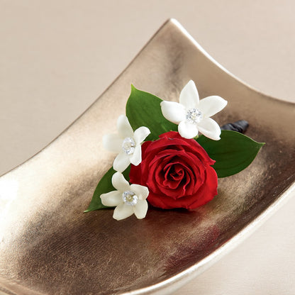Poetry Boutonniere –  Sunflowershop Llc, Orlando FL