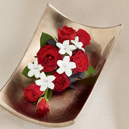 Poetry Corsage –  Sunflowershop Llc, Orlando FL