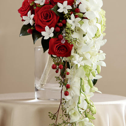 Here Comes the Bride Bouquet –  Sunflowershop Llc, Orlando FL