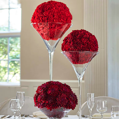 Our Special Vows Centerpiece –  Sunflowershop Llc, Orlando FL