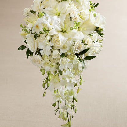 White Wonders Bouquet –  Sunflowershop Llc, Orlando FL