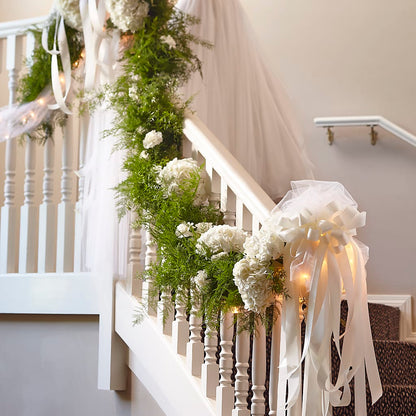 Champagne Dreams Garland –  Sunflowershop Llc, Orlando FL